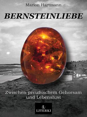 cover image of Bernsteinliebe